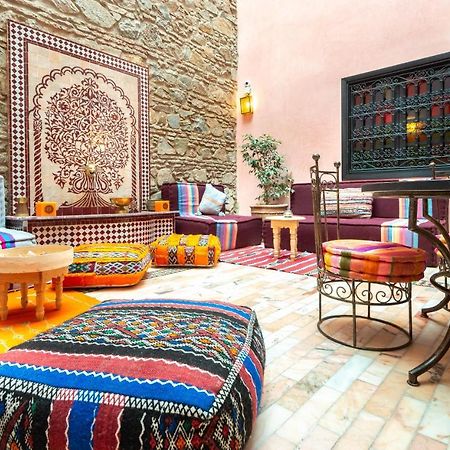 Riad Leila Marrakech Marrakesh Esterno foto