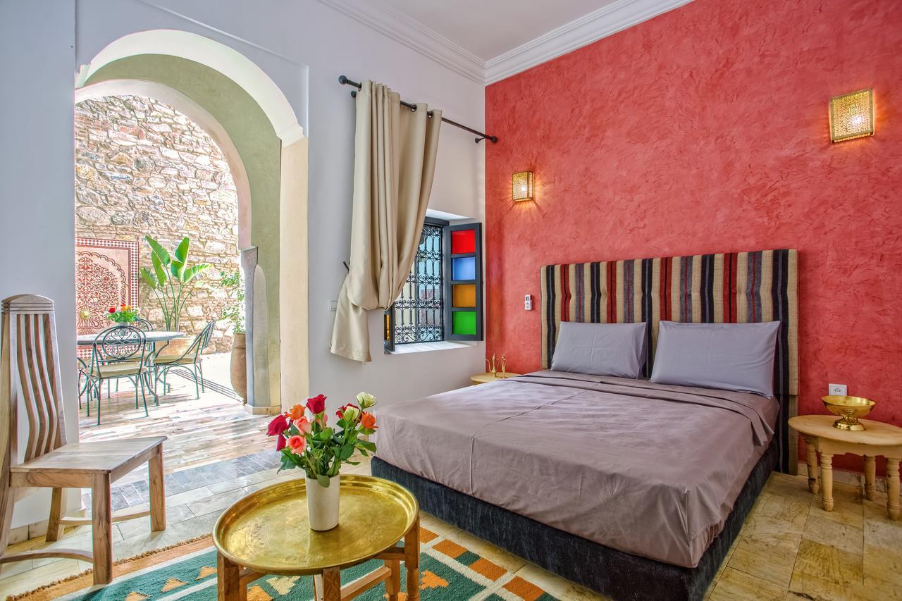Riad Leila Marrakech Marrakesh Esterno foto