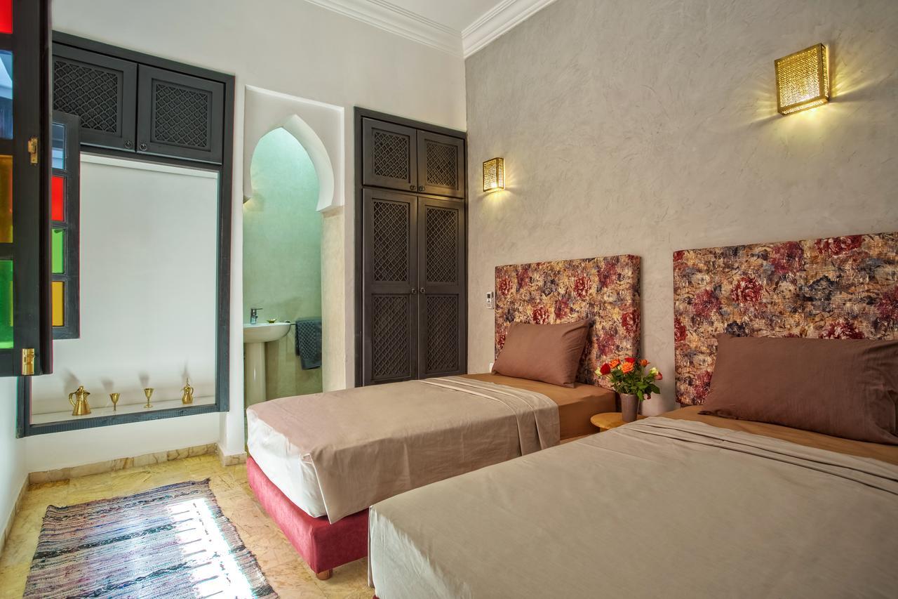 Riad Leila Marrakech Marrakesh Esterno foto