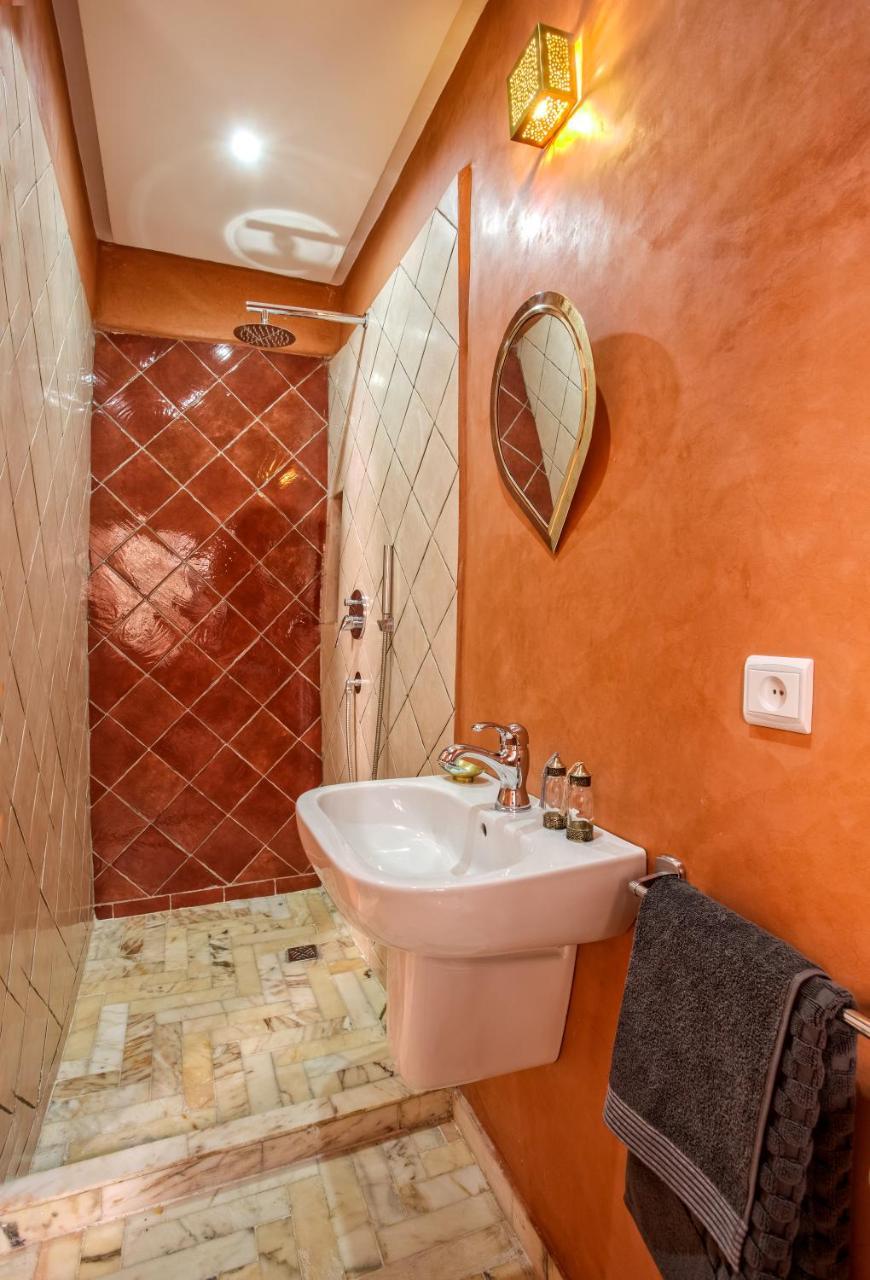 Riad Leila Marrakech Marrakesh Esterno foto