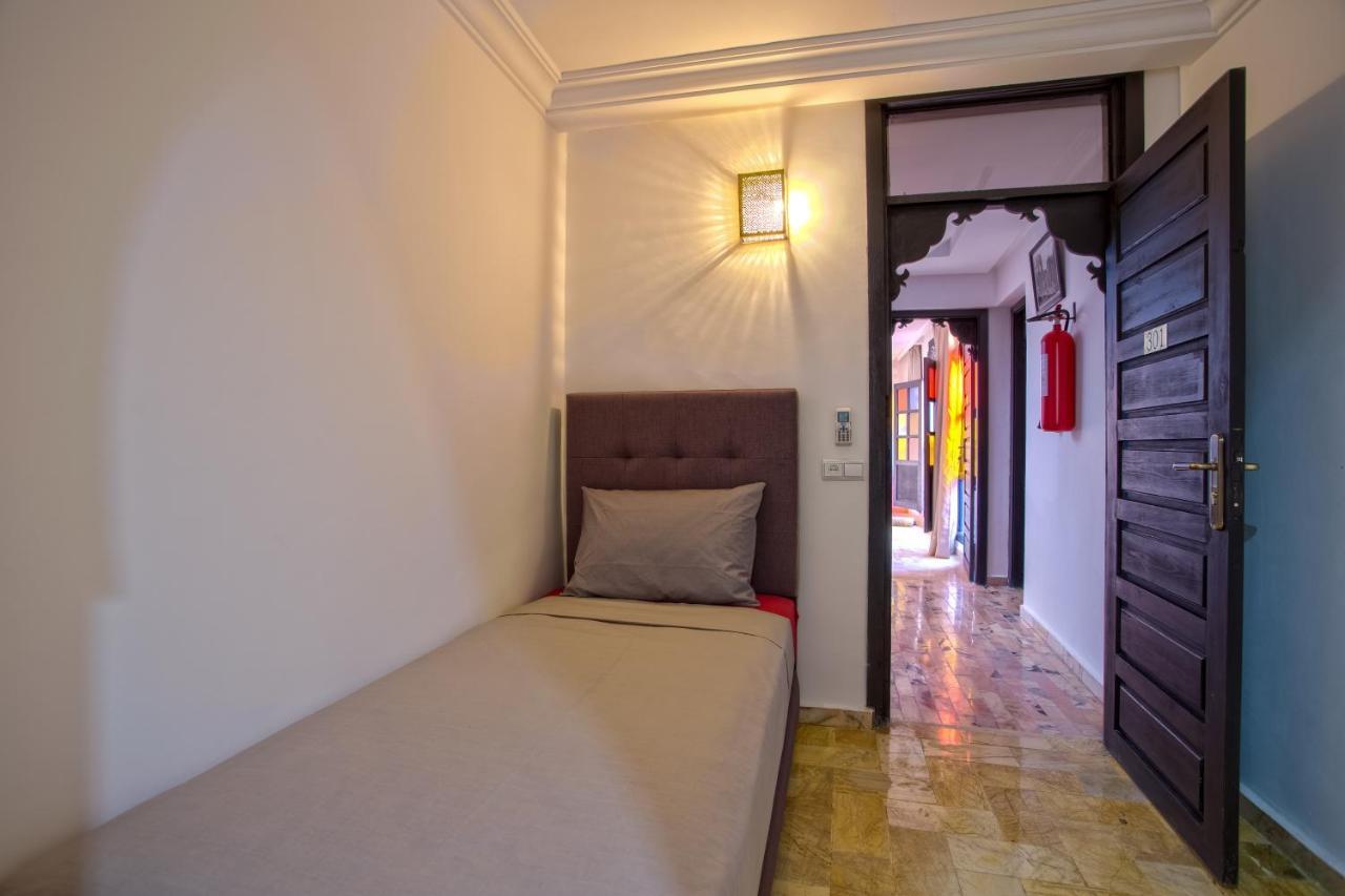 Riad Leila Marrakech Marrakesh Esterno foto