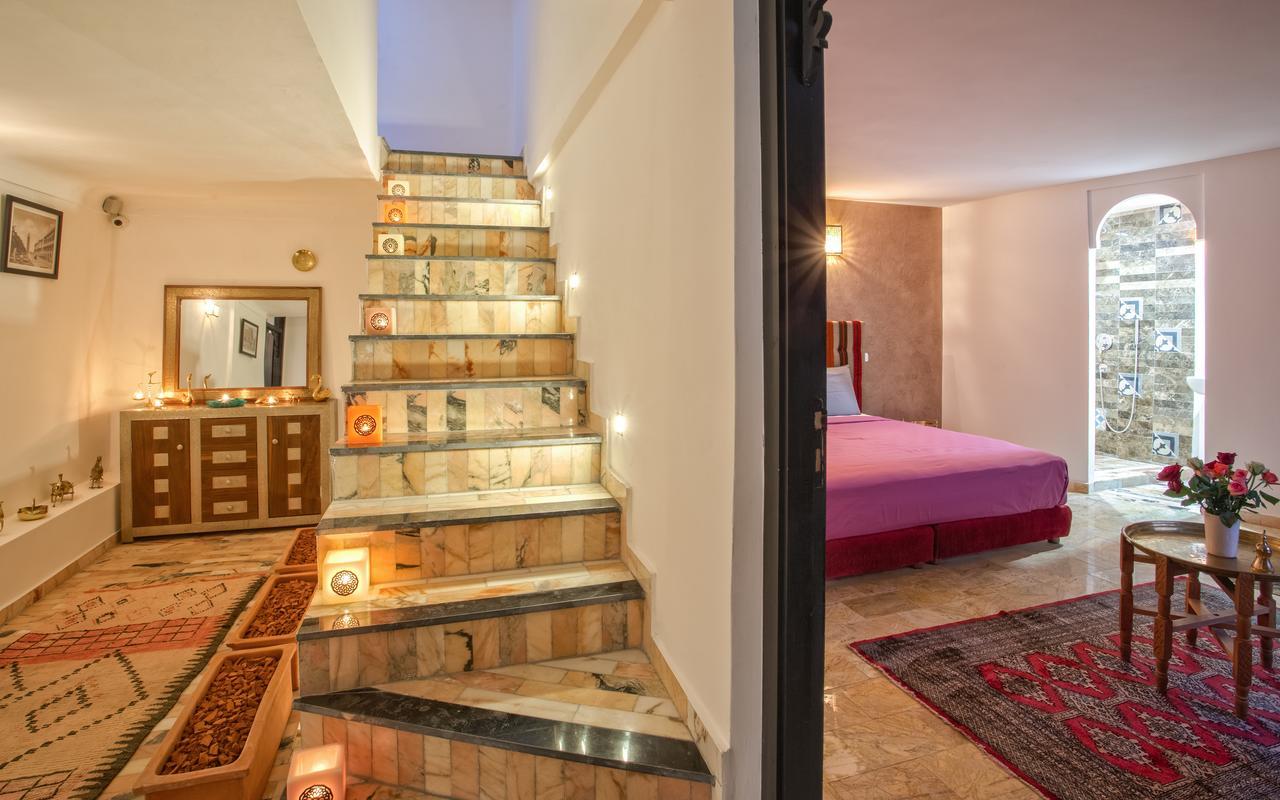 Riad Leila Marrakech Marrakesh Esterno foto
