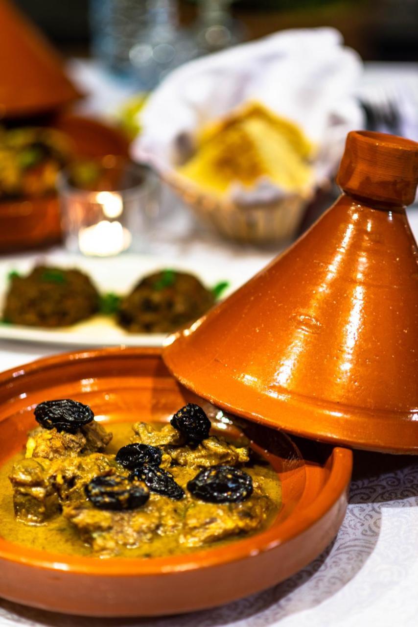 Riad Leila Marrakech Marrakesh Esterno foto