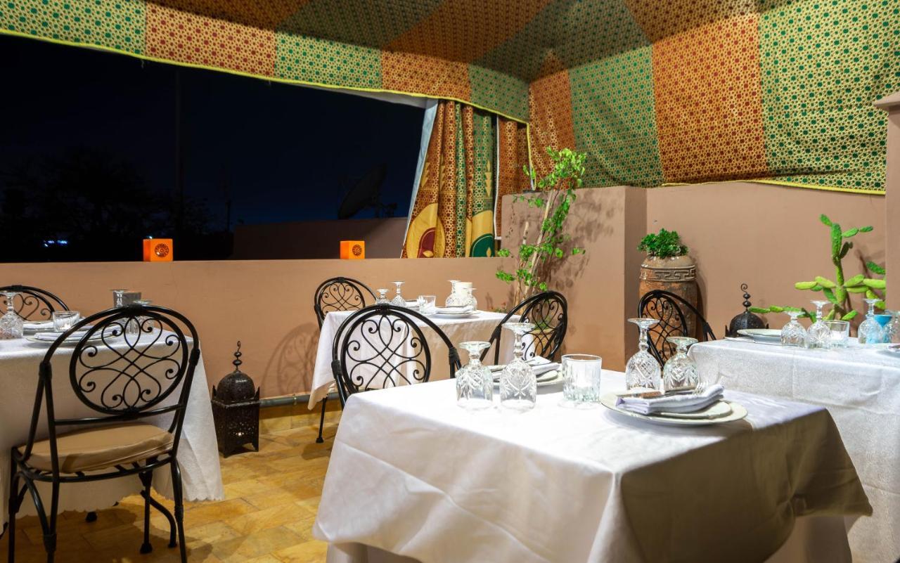 Riad Leila Marrakech Marrakesh Esterno foto