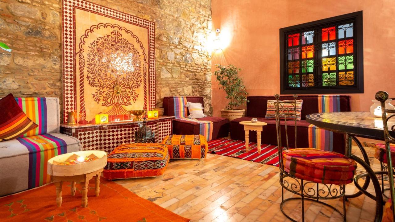 Riad Leila Marrakech Marrakesh Esterno foto